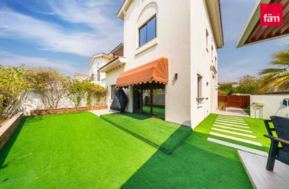 Villa - 3 Bedrooms - 4 Bathrooms for rent in Mira 1 - Mira - Reem - Dubai