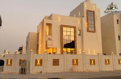 Villa - 4 Bedrooms - 6 Bathrooms for sale in Al Zaheya Gardens - Al Zahya - Ajman