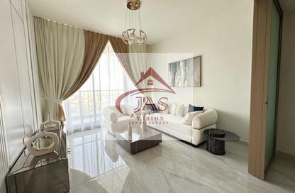 Apartment - 2 Bedrooms - 3 Bathrooms for rent in Gemz by Danube - Al Furjan - Dubai