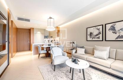 Apartment - 2 Bedrooms - 2 Bathrooms for rent in The Address Residences Dubai Opera Tower 1 - The Address Residences Dubai Opera - Downtown Dubai - Dubai Apartment - 2 Bedrooms - 2 Bathrooms for rent in The Address Residences Dubai Opera Tower 1 - The Address Residences Dubai Opera - Downtown Dubai - Dubai