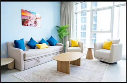 شقة - غرفة نوم - 1 حمام للايجار في ذا بردجز - شمس أبوظبي - جزيرة الريم - أبوظبي