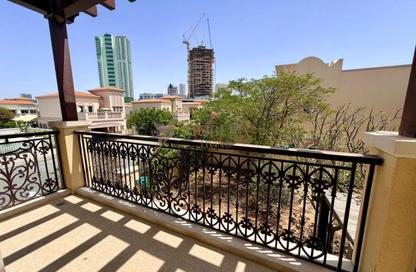 Villa - 2 Bedrooms - 4 Bathrooms for rent in Al Barsha South 5 - Al Barsha South - Al Barsha - Dubai