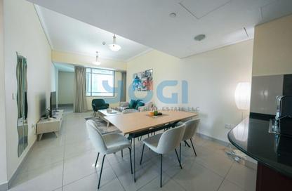 Apartment - 3 Bedrooms - 3 Bathrooms for sale in Ocean Heights - Dubai Marina - Dubai