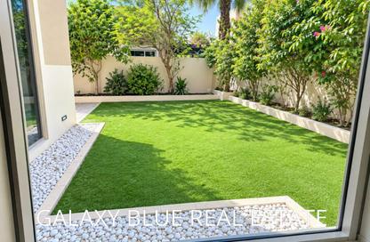 Villa - 4 - 6 for rent in Qattouf Community - Al Raha Gardens - Abu Dhabi