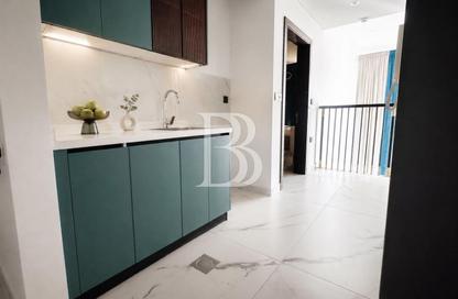 Apartment - 3 - 4 for sale in Opalz By Danube Tower 1 - Opalz by Danube - Dubai Science Park - Dubai Apartment - 3 - 4 for sale in Opalz By Danube Tower 1 - Opalz by Danube - Dubai Science Park - Dubai