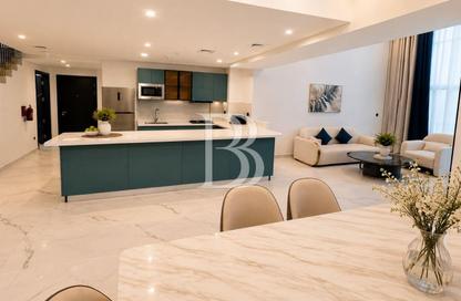Apartment - 3 - 4 for sale in Opalz By Danube Tower 1 - Opalz by Danube - Dubai Science Park - Dubai Apartment - 3 - 4 for sale in Opalz By Danube Tower 1 - Opalz by Danube - Dubai Science Park - Dubai
