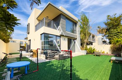 Villa - 4 - 4 for rent in Maple at Dubai Hills Estate 2 - Maple at Dubai Hills Estate - Dubai Hills Estate - Dubai Villa - 4 - 4 for rent in Maple at Dubai Hills Estate 2 - Maple at Dubai Hills Estate - Dubai Hills Estate - Dubai