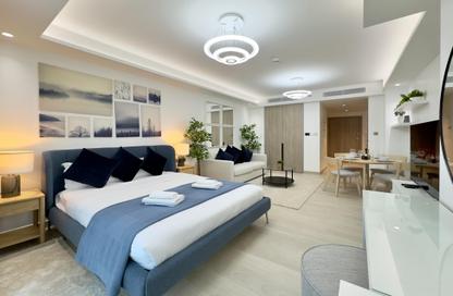 Apartment - Studio - 1 for rent in Me Do Re Tower - JLT Cluster L - Jumeirah Lake Towers - Dubai