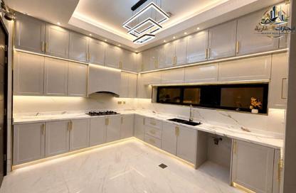 Villa - 5 Bedrooms - 7 Bathrooms for sale in Kabbali Hills - Al Helio 2 - Al Helio - Ajman