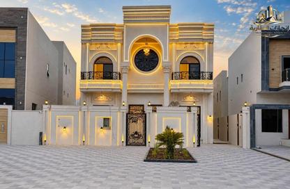Villa - 5 Bedrooms - 7 Bathrooms for sale in Kabbali Hills - Al Helio 2 - Al Helio - Ajman