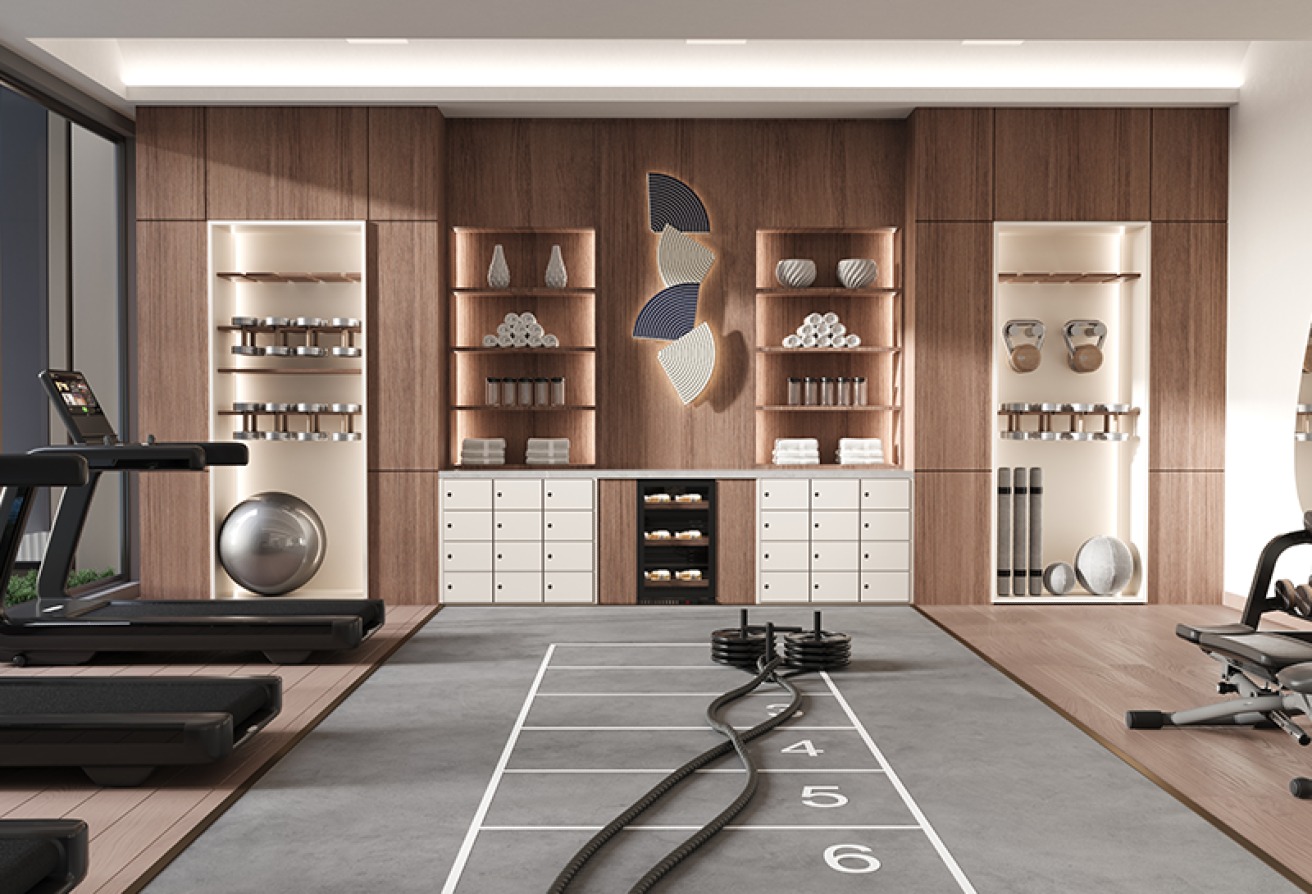 Modern Amenities | Fitted Kitchen I Luxurious
