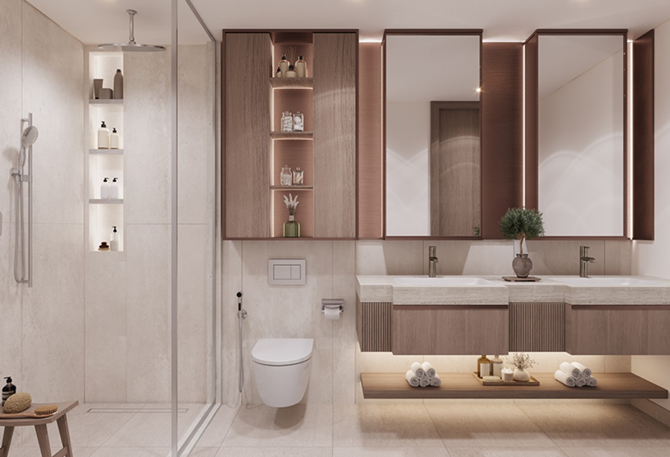 Modern Amenities | Fitted Kitchen I Luxurious