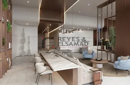 Apartment - 2 Bedrooms - 3 Bathrooms for sale in The Hillgate Tower A - The Hillgate - Dubai Silicon Oasis - Dubai