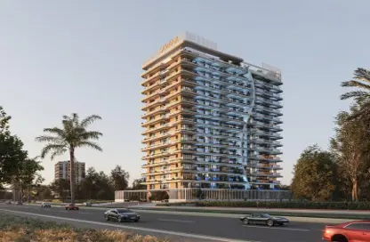 Apartment - 2 Bedrooms - 2 Bathrooms for sale in Samana Park Meadows - Dubai Land Residence Complex - Dubai Land - Dubai