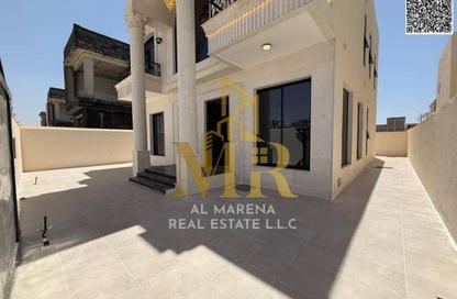Villa - 5 Bedrooms - 7 Bathrooms for sale in Al Zaheya Gardens - Al Zahya - Ajman Villa - 5 Bedrooms - 7 Bathrooms for sale in Al Zaheya Gardens - Al Zahya - Ajman
