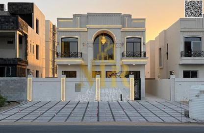 Villa - 5 Bedrooms - 7 Bathrooms for sale in Al Zaheya Gardens - Al Zahya - Ajman
