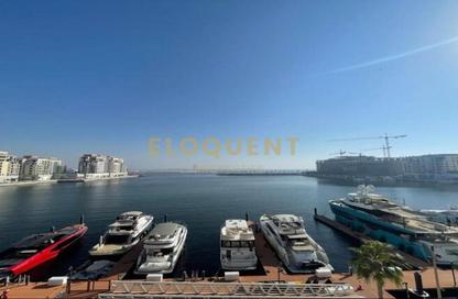 Apartment - 3 Bedrooms - 3 Bathrooms for rent in La Rive Building 1 - La Rive - Port de La Mer - La Mer - Jumeirah - Dubai