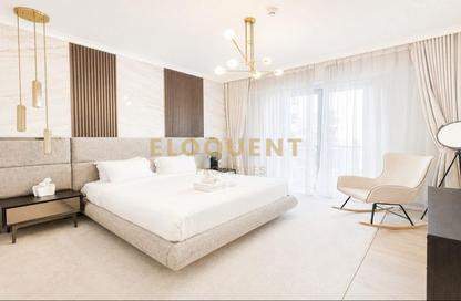 Apartment - 3 Bedrooms - 3 Bathrooms for rent in La Rive Building 1 - La Rive - Port de La Mer - La Mer - Jumeirah - Dubai