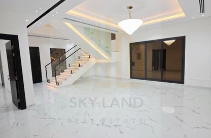 Villa - 5 Bedrooms - 7 Bathrooms for sale in Al Helio 2 - Al Helio - Ajman