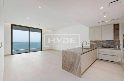 Apartment - 2 - 2 for rent in Serenia Living Tower 1 - Serenia Living - Palm Jumeirah - Dubai