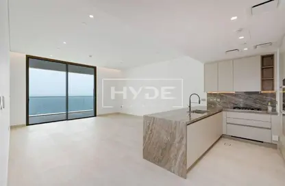 Apartment - 2 Bedrooms - 2 Bathrooms for rent in Serenia Living Tower 1 - Serenia Living - Palm Jumeirah - Dubai