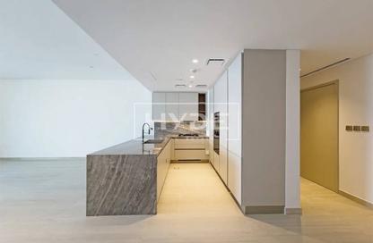 Apartment - 2 - 2 for rent in Serenia Living Tower 1 - Serenia Living - Palm Jumeirah - Dubai