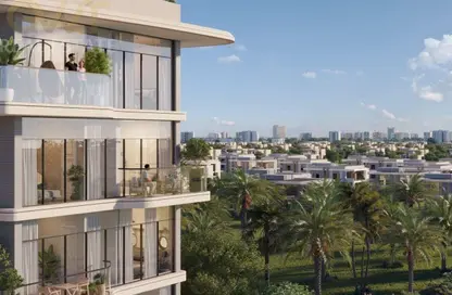 Apartment - Studio - 1 Bathroom for sale in Miorah by Zoya - Residential District - Dubai South (Dubai World Central) - Dubai