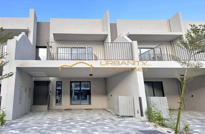 Villa - 3 Bedrooms - 4 Bathrooms for sale in MAG Eye - MAG City - Mohammed Bin Rashid City - Dubai Villa - 3 Bedrooms - 4 Bathrooms for sale in MAG Eye - MAG City - Mohammed Bin Rashid City - Dubai