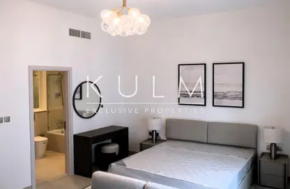 شقة - 1 حمام للايجار في ريزيدينس دي - ياس جولف كليكشن - جزيرة ياس - أبوظبي