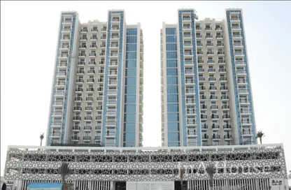 شقة - 1 حمام للايجار في ستارز تاور 1 - ستارز من دانوب - الفرجان - دبي