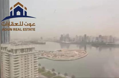 شقة - 3 غرف نوم - 2 حمامات للايجار في المجاز 3 - المجاز - الشارقة