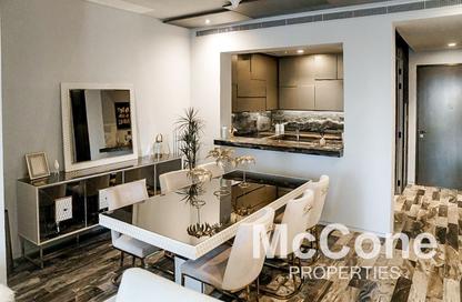 Apartment - 1 - 2 for rent in Damac Heights - Dubai Marina - Dubai Apartment - 1 - 2 for rent in Damac Heights - Dubai Marina - Dubai