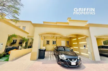Villa - 2 Bedrooms - 3 Bathrooms for rent in Springs 8 - The Springs - Dubai