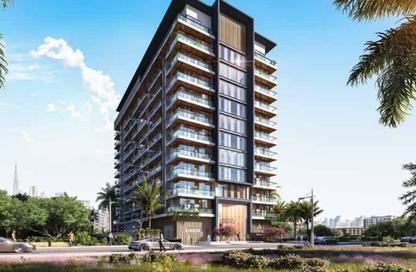 Apartment - Studio - 1 Bathroom for sale in AUM 99 Residences - Dubai Land Residence Complex - Dubai Land - Dubai