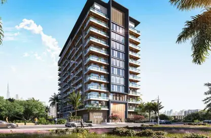 Apartment - Studio - 1 Bathroom for sale in AUM 99 Residences - Dubai Land Residence Complex - Dubai Land - Dubai