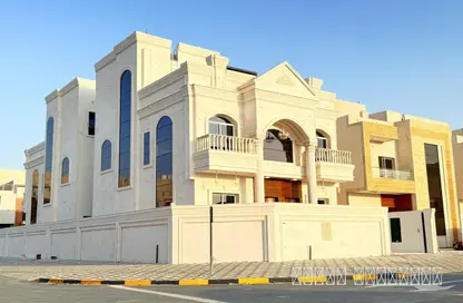 Villa - 5 Bedrooms - 7 Bathrooms for rent in Al Helio 2 - Al Helio - Ajman