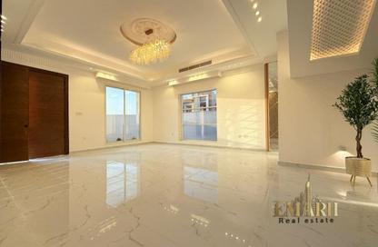 Villa - 5 Bedrooms - 7 Bathrooms for rent in Al Helio 2 - Al Helio - Ajman