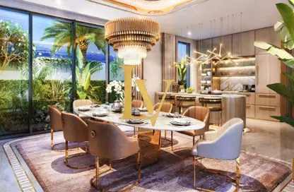 Townhouse - 4 Bedrooms - 3 Bathrooms for sale in Malta - Damac Lagoons - Dubai