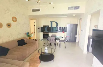 شقة - 2 غرف نوم - 3 حمامات للايجار في بن غاطي افنيو - الجداف - دبي