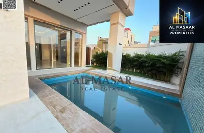 Villa - 7 Bedrooms - 7+ Bathrooms for sale in Al Amira Village - Al Yasmeen - Ajman