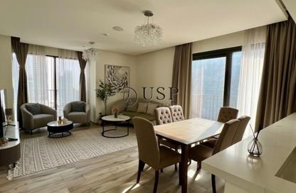 Apartment - 1 Bedroom - 2 Bathrooms for rent in Ahad Residences - Business Bay - Dubai Apartment - 1 Bedroom - 2 Bathrooms for rent in Ahad Residences - Business Bay - Dubai