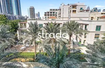 Apartment - 2 Bedrooms - 2 Bathrooms for rent in Travo Tower A - Travo - The Views - Dubai