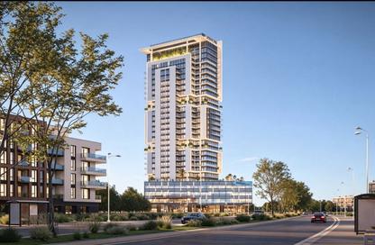 Office Space - Studio - 1 for sale in Samana Barari Avenue - Majan - Dubai