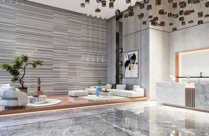 Office Space - Studio - 1 for sale in Samana Barari Avenue - Majan - Dubai
