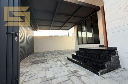 Villa - 5 - 7 for sale in Al Bahia Hills - Al Bahia - Ajman