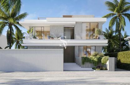 Villa - 4 Bedrooms - 6 Bathrooms for sale in Bay Villas - Dubai Islands - Dubai