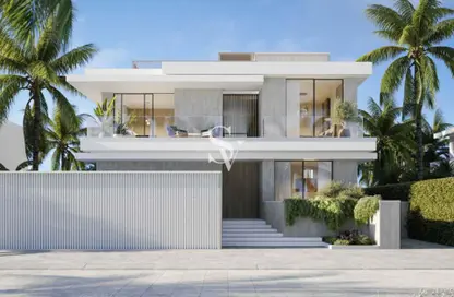 فيلا - 4 غرف نوم - 6 حمامات للبيع في فيلات الخليج - جزر دبي - دبي