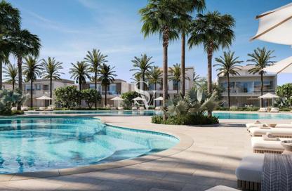 Villa - 4 - 6 for sale in Bay Villas - Dubai Islands - Dubai