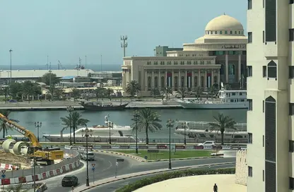 شقة - غرفة نوم - 1 حمام للايجار في الجبيل - القاسمية - الشارقة