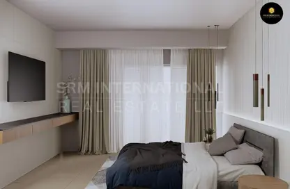 شقة - غرفة نوم - 1 حمام للبيع في مساكن عناية - مثلث قرية جميرا - دبي